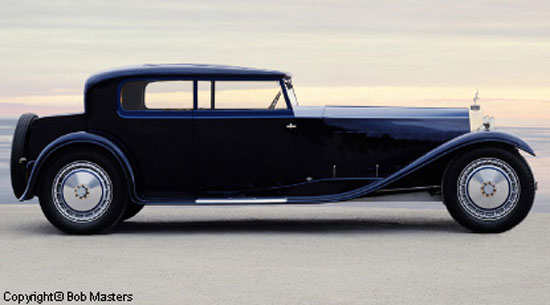 Bugatti Type 41 Royale