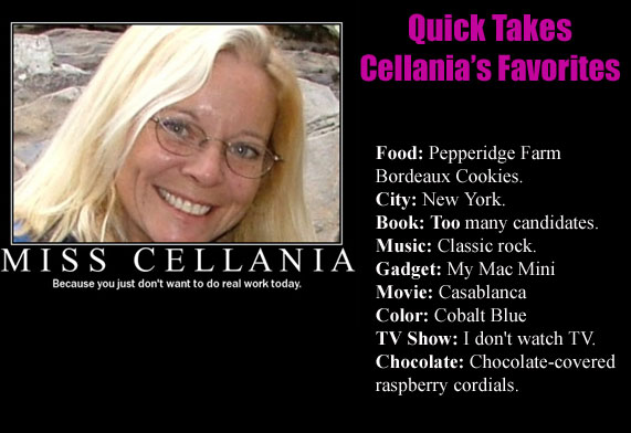 Miss Cellania
