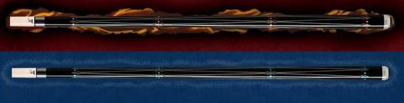 Limited Pool Cues out for a Style Stroke