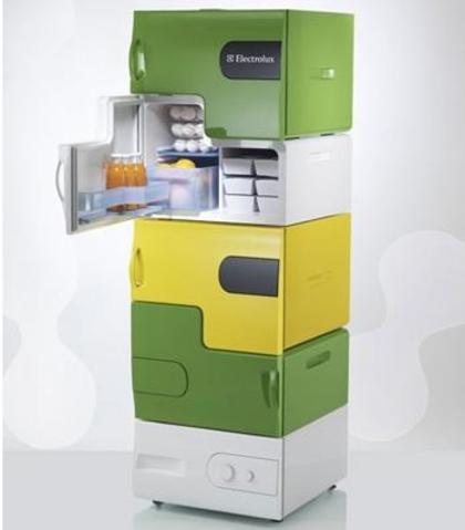 Modular Refrigerator 
