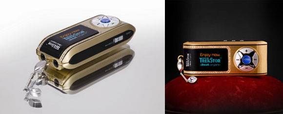The Worlds Most Expensive MP3 Player