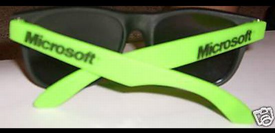 $173,000 Microsoft Sunglasses Invites Bill Gates at eBay