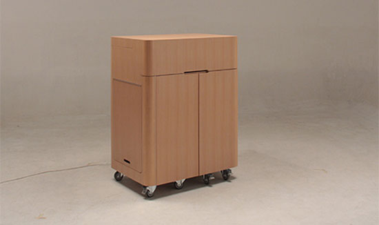 Kenchikukagu Mobile Furniture