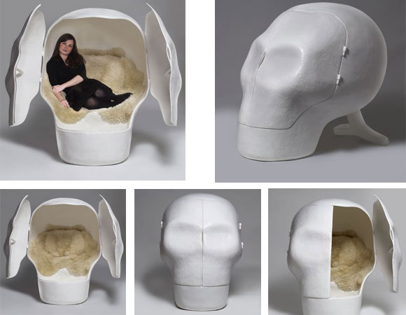 Get a Skull for a Refreshed Body and Soul