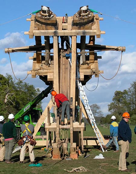 ballista 2 Moms Storm e Bay With A Giant Ballista