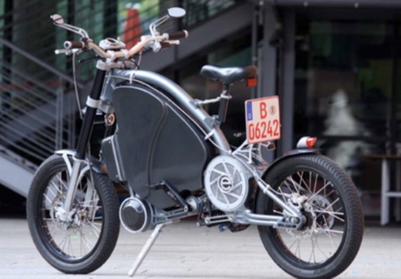 Most Expensive Electric Assist Bike by eROCKIT