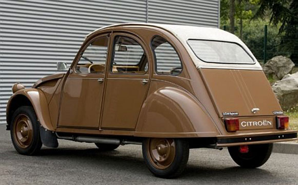 hermes citroen 2 Legendary Citroen Had A Designer Birthday