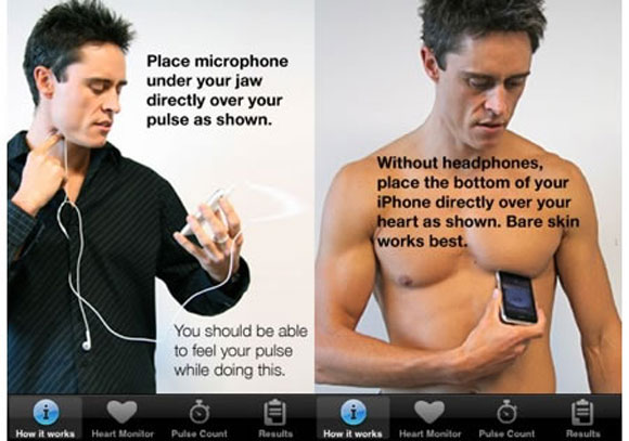 Elite Gadget of the Week: iPhone Heart Monitor