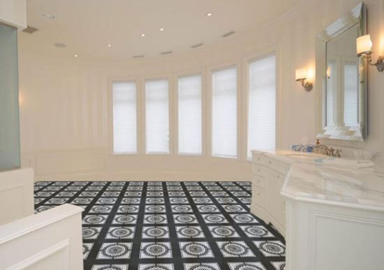 LuxTouch Diamond Flooring and Tiles Offer a Rich Appeal 