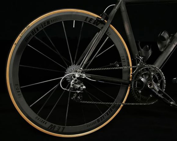Lew Racing Pro VT-1 is Worlds Lightest and Most Expensive Wheel