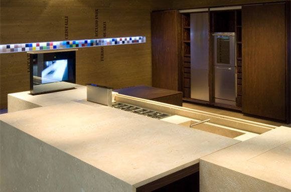 Your Kitchen Just A Click Away With TM Italia