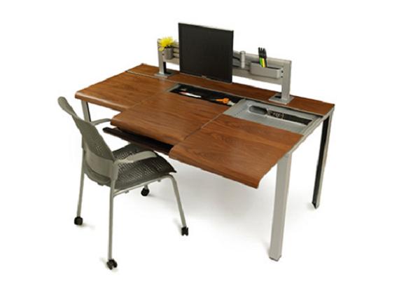 Time To Forget The Clutter, Slimdesk’s Here