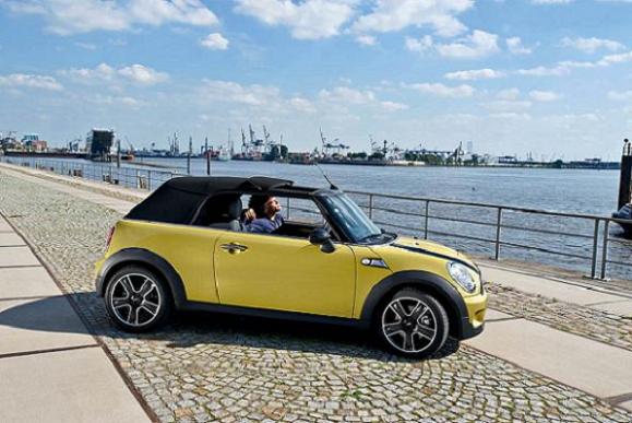 MINI Cooper Convertibles To Be On Road Soon