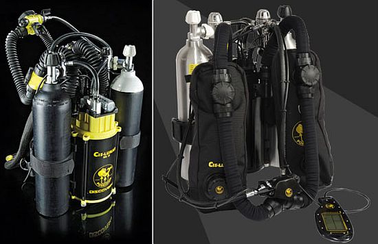 Poseidon’s Discovery Rebreather Is A Revolution