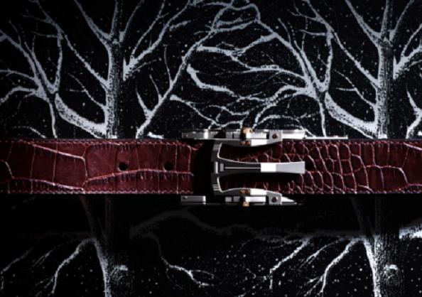 Dunhill Belts Out A Festive Message