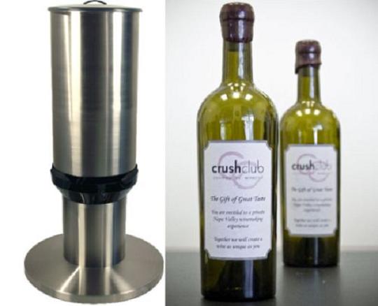 Make Your Own Wine With Garagiste WinePod