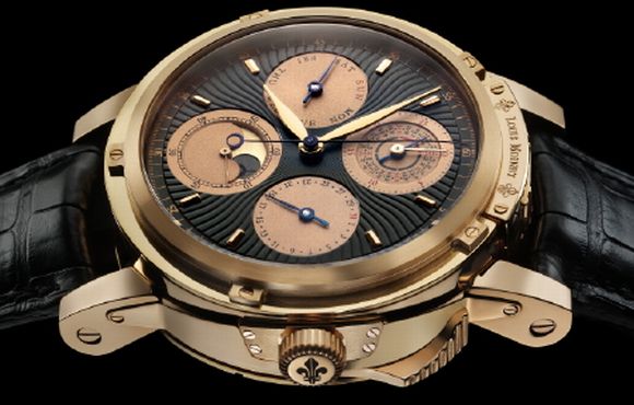Louis Moinet Magistralis Watch: Carrying a piece of the Universe!