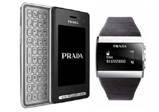 Now You Wrist Wears PRADA (Phone)