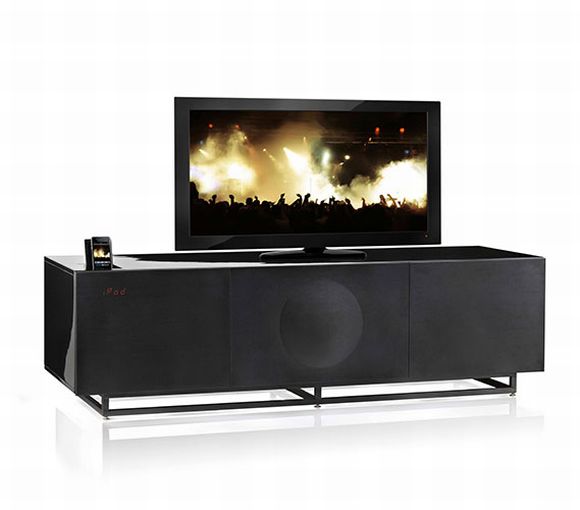 GenevaSound Home Theater: Rock on it your own home with style!