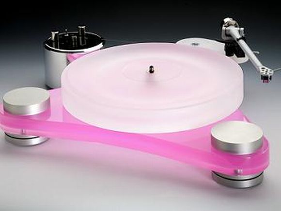 Diamond Turntable: Gal DJs celebrate the ink Touch at the DJ Booth!