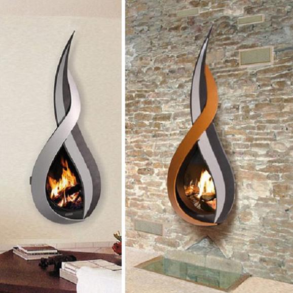 Latest Arkiane Fireplaces Inspired By Nature