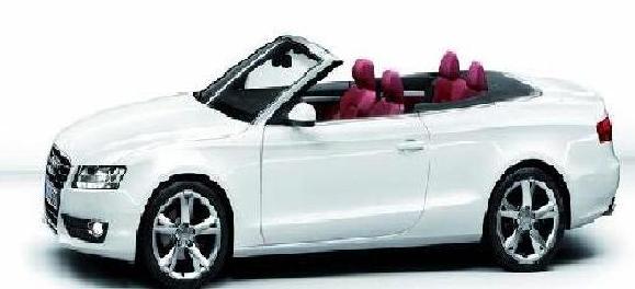 A5/S5 Cabriolet