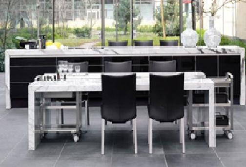 Poggenpohl Dining Desk for Elite Diners Costs Â£10,000