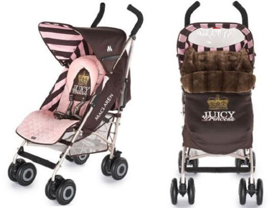 Baby couture outlet pram