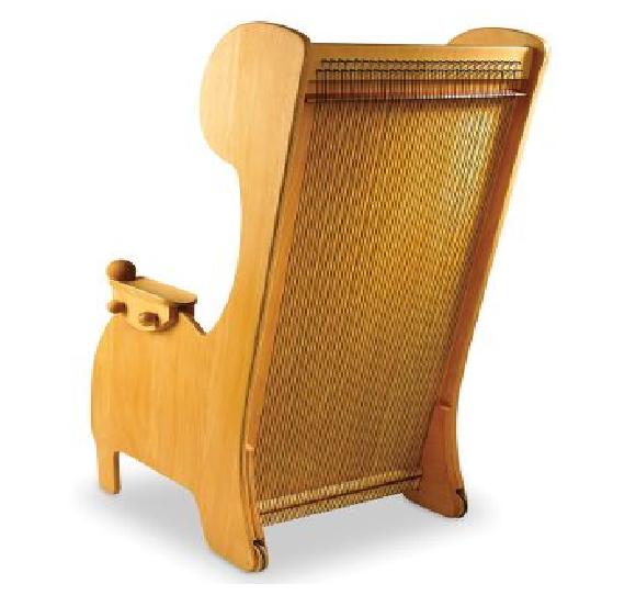 Acoustic Resonance Massage Chair
