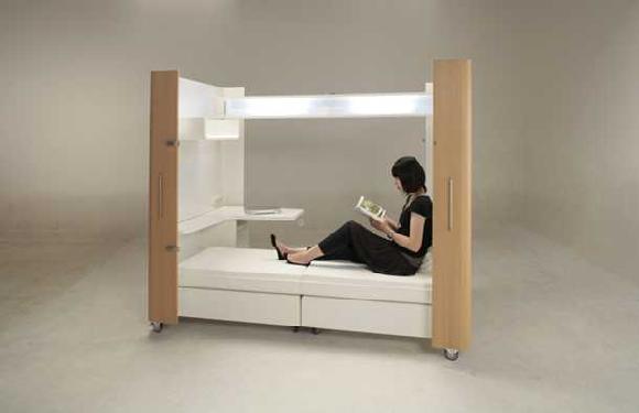 fold out furniture