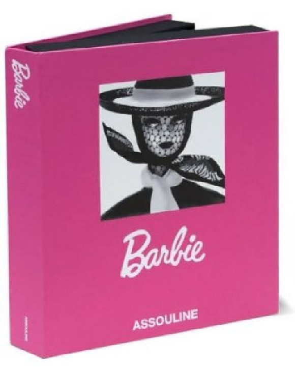 barbie collector book