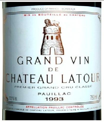 ChÃ¢teau Latour 