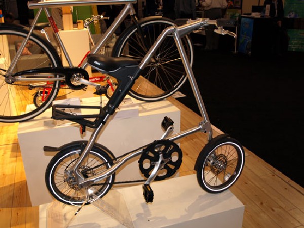 Strida Bike