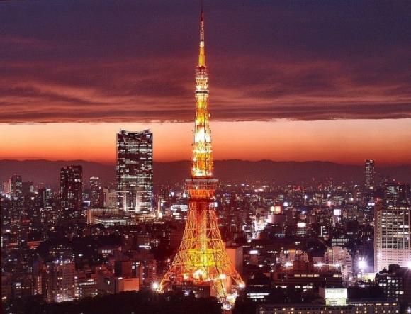 Tokyo Tower 