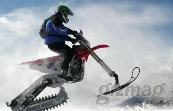 radix snowbike