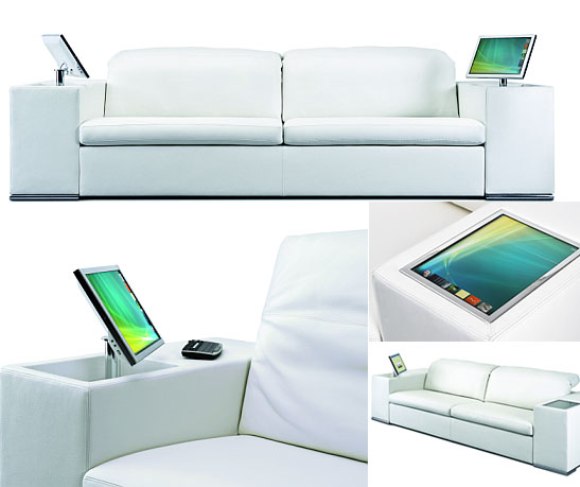 Modern Sofa Furniture Designs Ideas