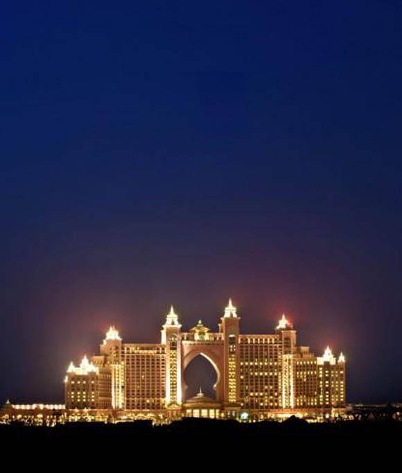 dubai hotel atlantis. Atlantis Hotel Dubai Photos .