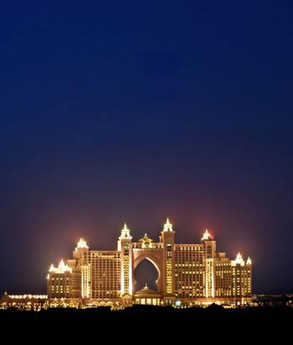 Hotel Atlantis Dubai