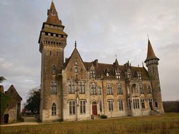 chateau