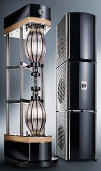 MBL 101 X-Treme Speaker System Titles Itself King Speakers At $250,000