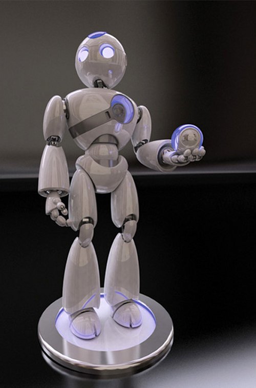 oboe2 Oboe: Japanese Robot To Make Human Memories Immortal