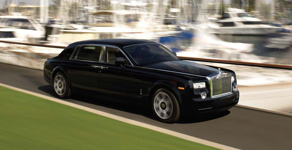 Rolls-Royce Phantom Sedan: Pepped Up And Hidden No More