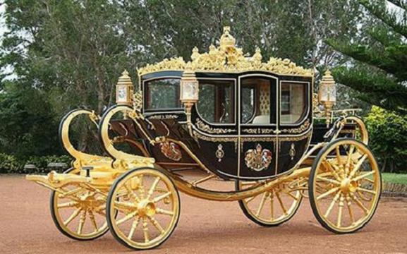 royal carriage