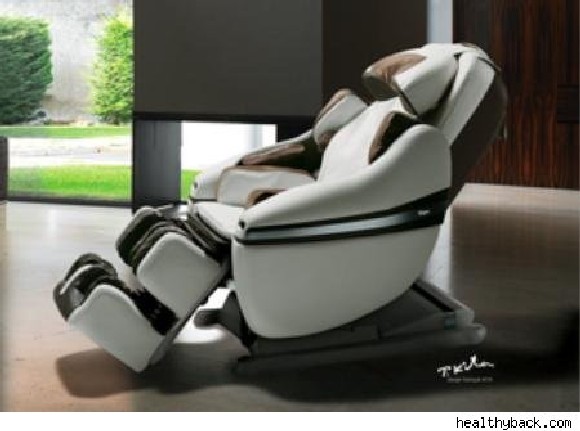 Sogno Massage Chair Feels Great For Tired Muscles Elite Choice