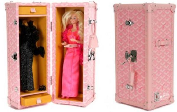 barbie-trunk