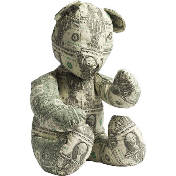 dollar-teddy-bear