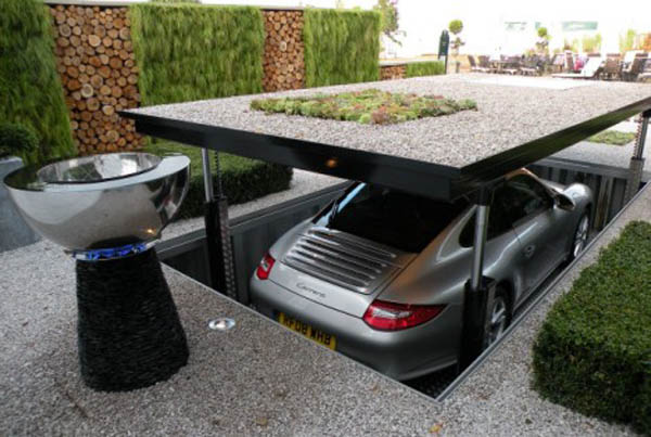 FutureGarageForum.com • View topic - designer garages