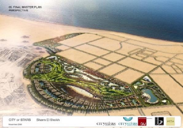 sharmelsheikh Crystal Lagoons Busy Creating The Worlds Biggest Swimming Pool In Egypt