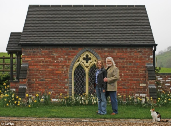 chapel