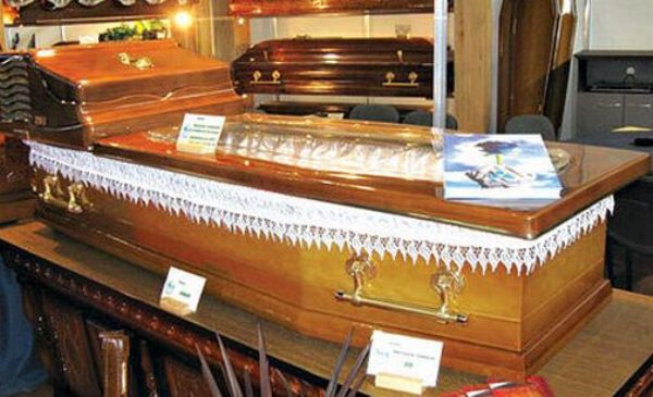caskets and coffins. coffin Chilled Coffins For The